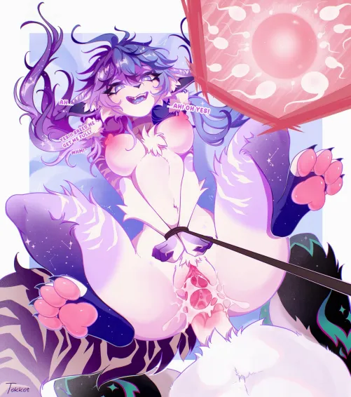 She loves to be filled ❤️ [MF] (Tokkot)