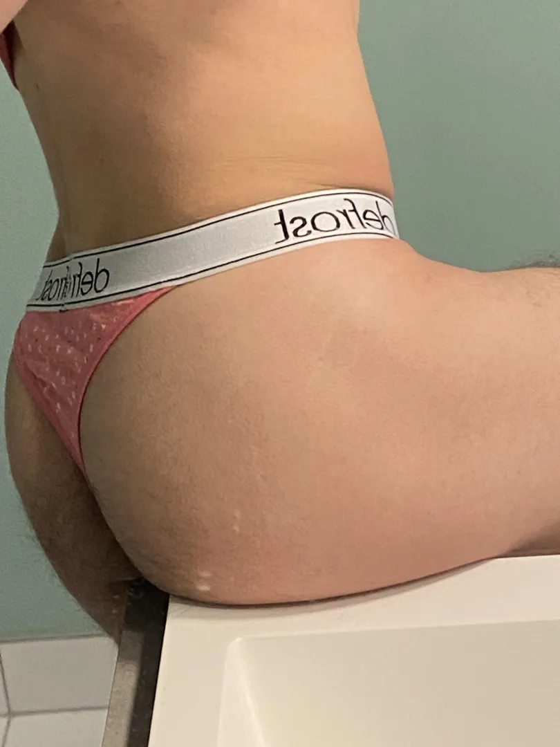 Should I continue wearing panties?
