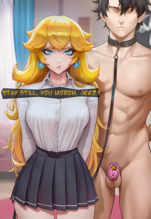 Stay still for the picture