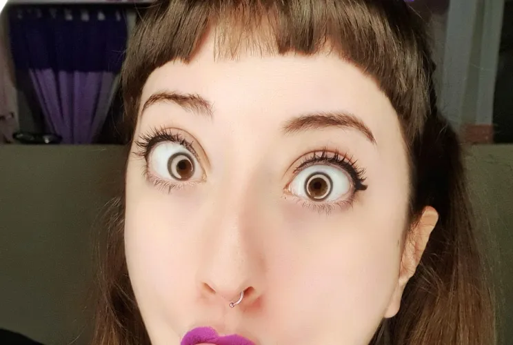 Suckin and thinking...