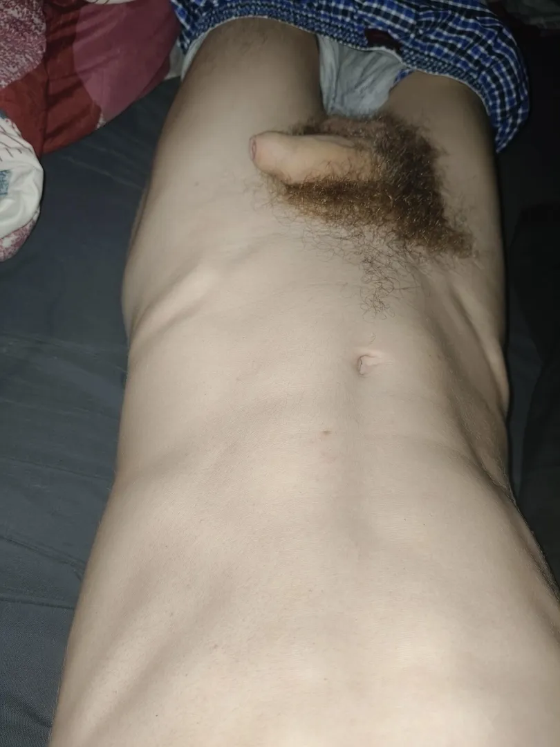 The head peeking out to say hello 