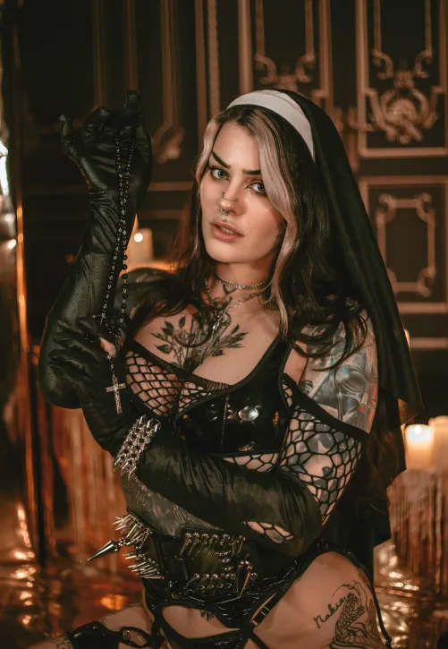 the kind of girl you'd fuck