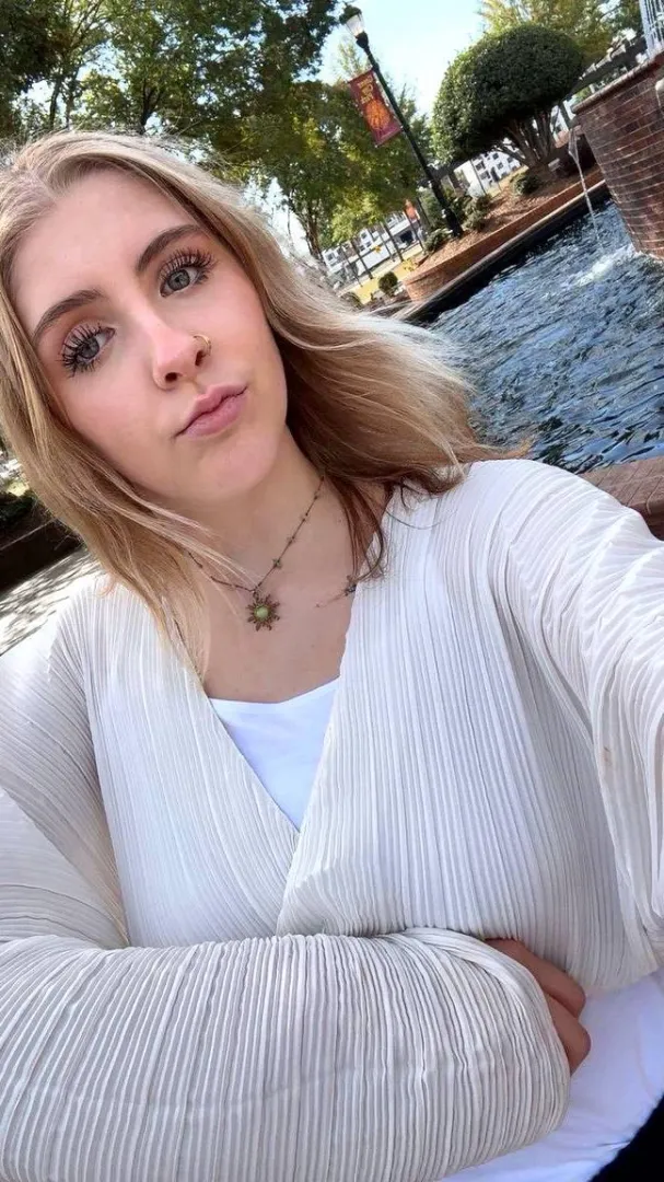 The view you see a second before your balls are emptied 