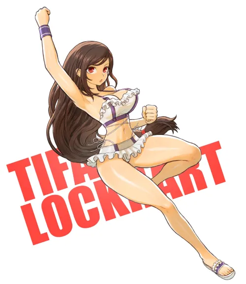 Tifa Lockheart