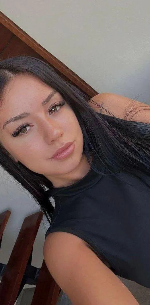 took a selfie break, hello