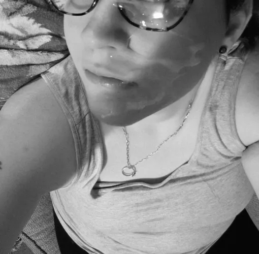 Trade baby blues for wide-eyed browns I sleep with your old shirts and walk through this house