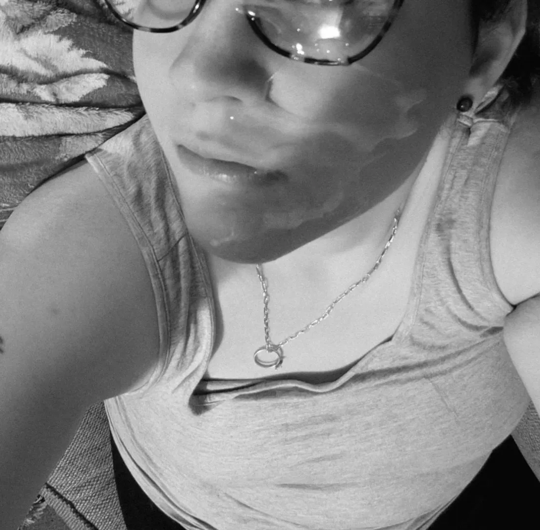 Trade baby blues for wide-eyed browns I sleep with your old shirts and walk through this house