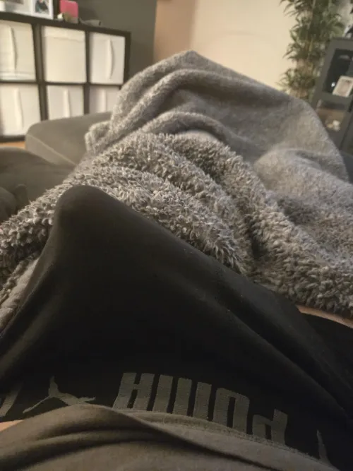 Trying my best at dick tease