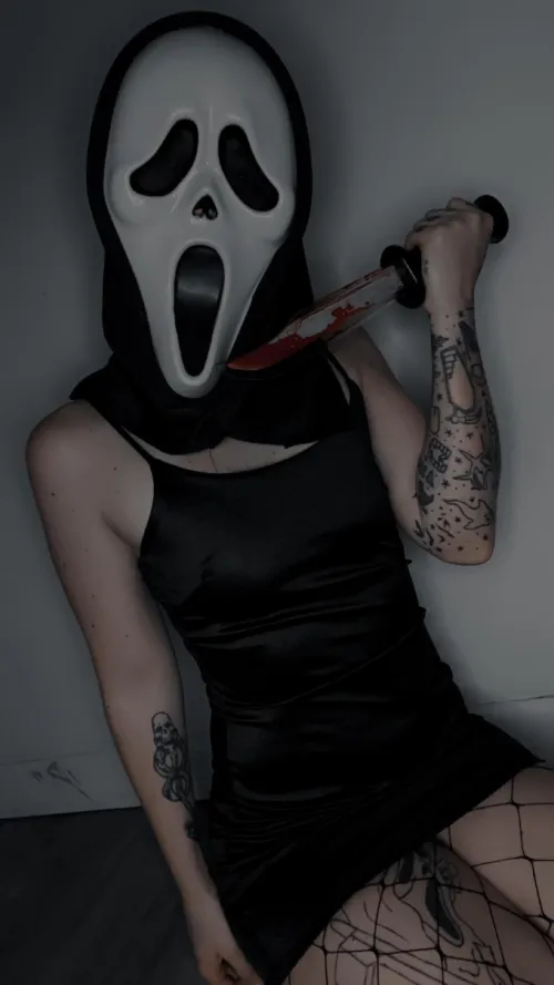 uh oh you’re exposed. better run. or don’t. your choice 