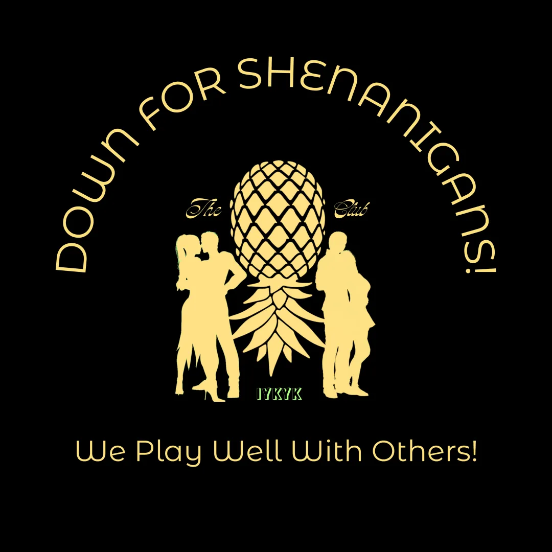 Upside-Down Pineapple Club Monthly Meet and Greet (4MF/F) [Manassas], Friday, March 20th