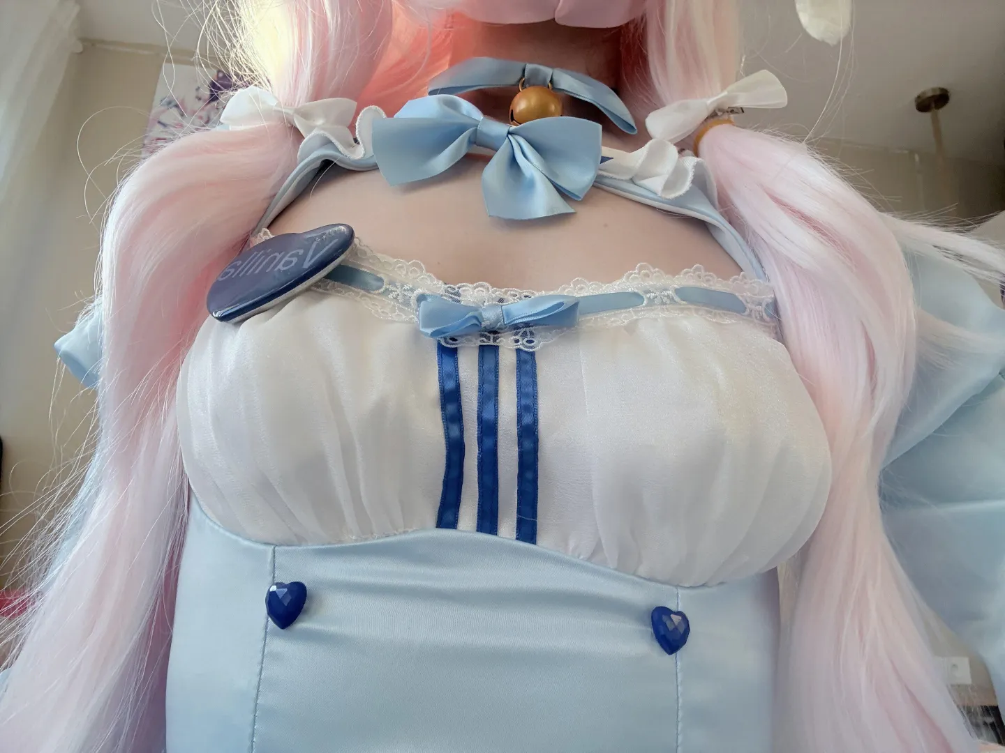 Vanilla [Nekopara] by (lily)