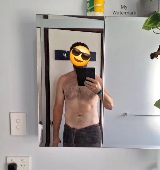 Weekend plans? Let's get wild (M)