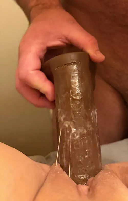 What a beautiful mess I made