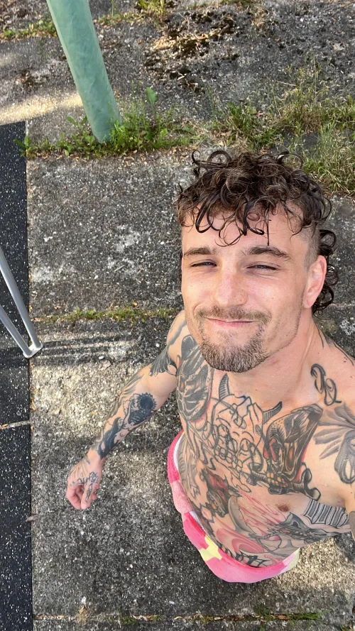 What are you up to this morning? 