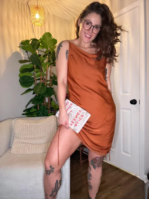 Who’s read this one?! I need to discuss