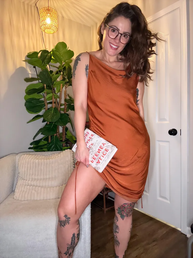 Who’s read this one?! I need to discuss