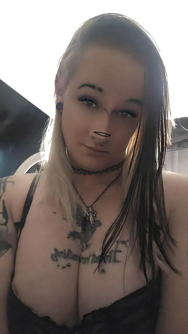 Will you bend over in front of me if I asked you to?