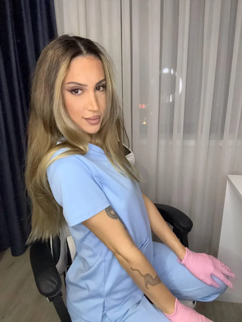 Would you ever fuck/date a nurse you've met on reddit?