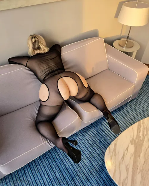 You know these curves get you going