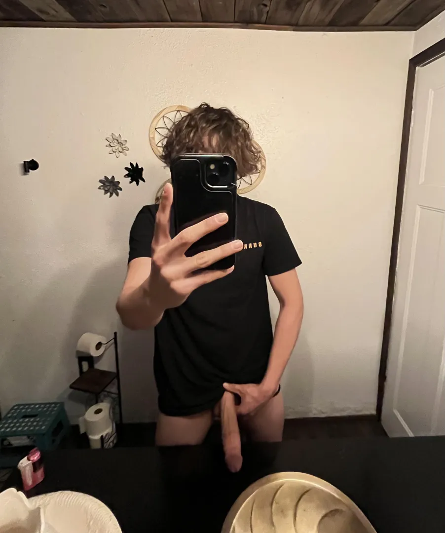 18m horny n hard 