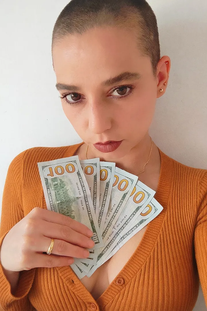 A piece of advice: don't think about it, just fucking send