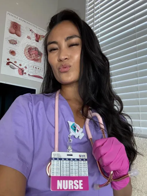 After my shift would you give some good D if I agreed to come with you?