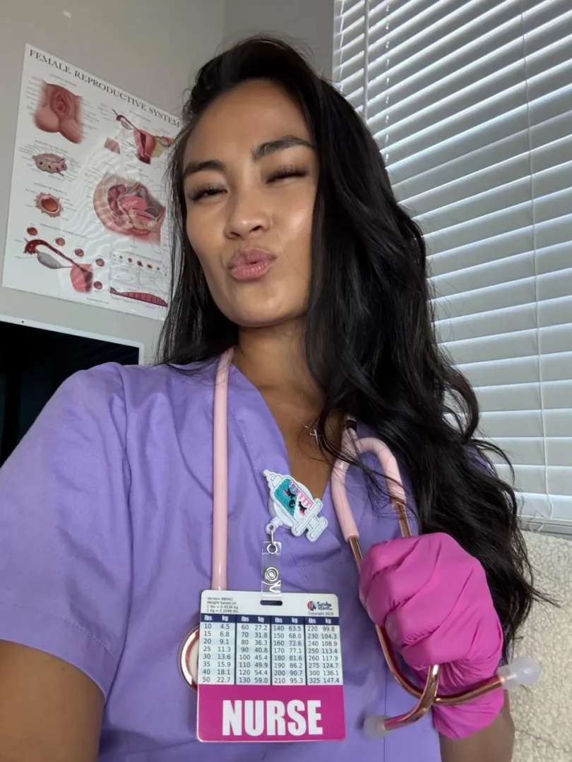 After my shift would you give some good D if I agreed to come with you?