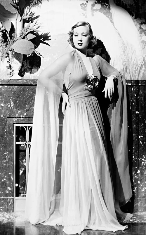 Ann Sothern.