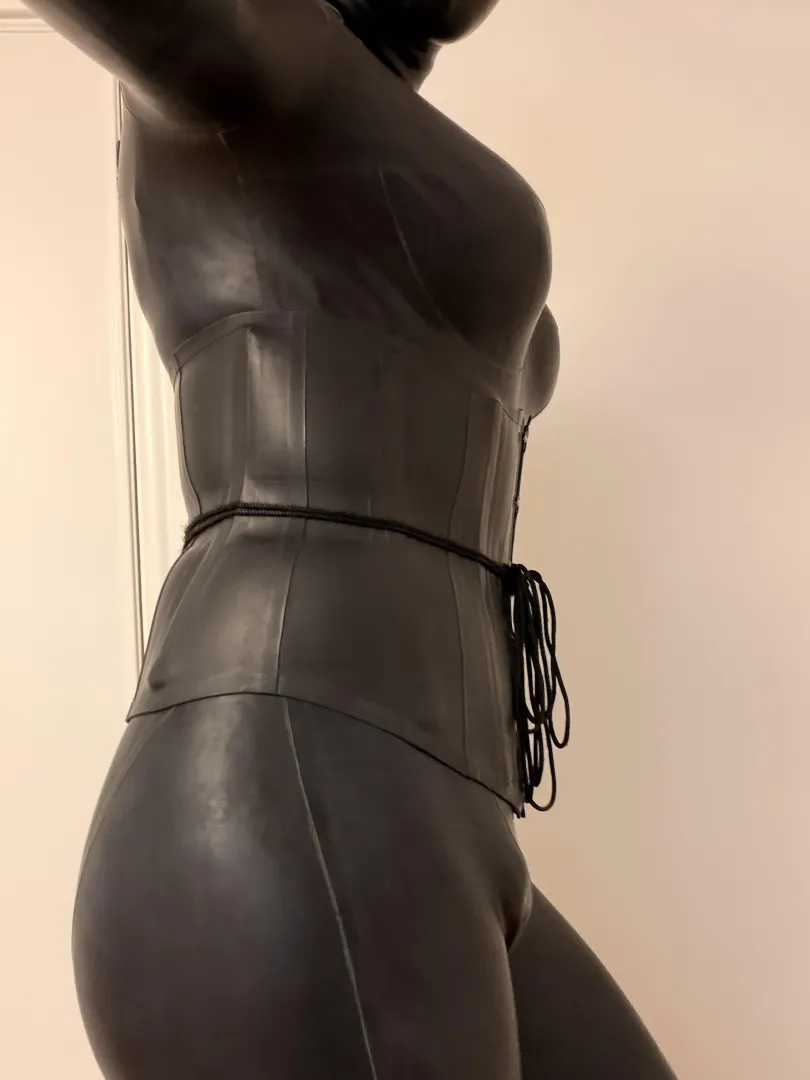 Any love for chlorinated latex?