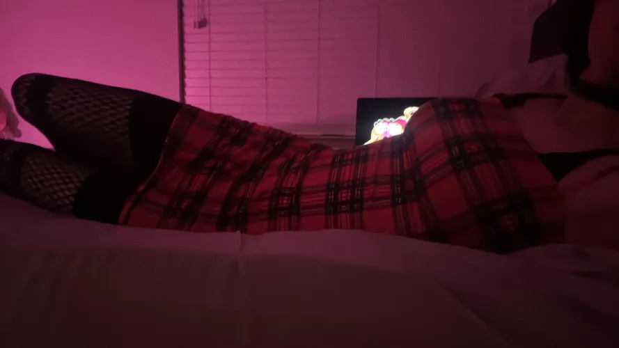 Bambi has more control