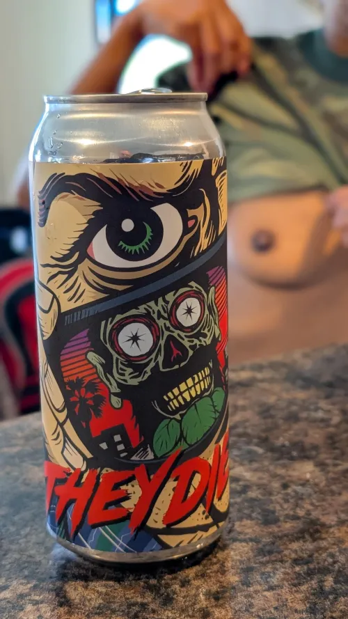 Beer Zombies for this sunday