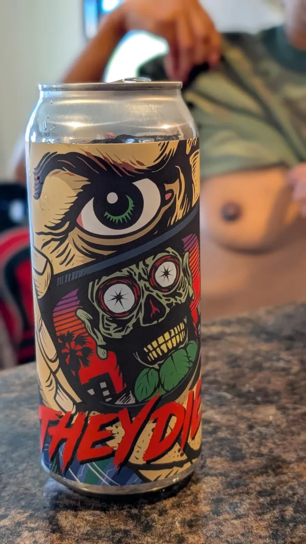 Beer Zombies for this sunday