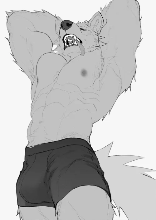 Biiiig Stretch (@kojiray_)