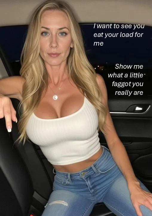 Command me to eat it