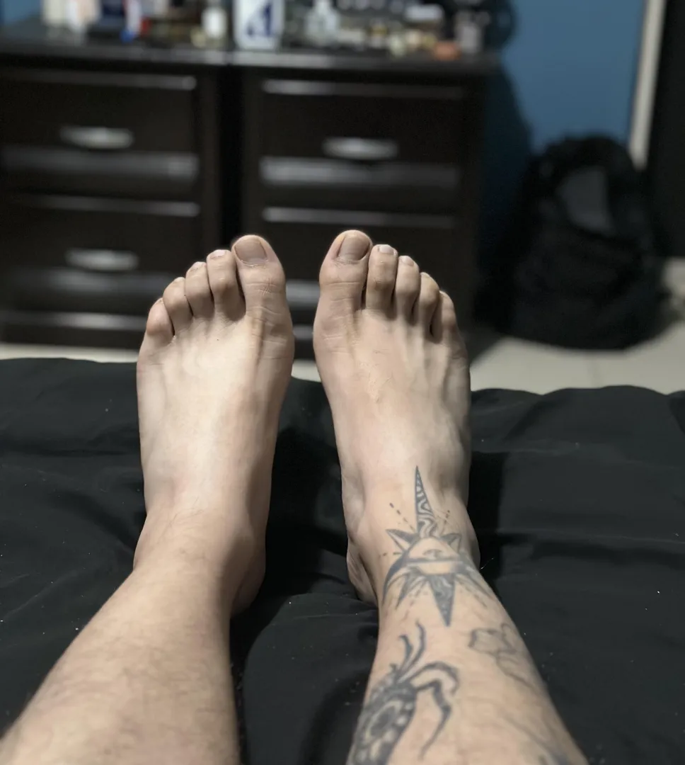 Con o sin calcetines? 