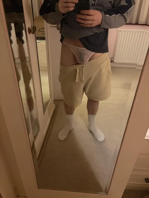 Day 8 and feeling good