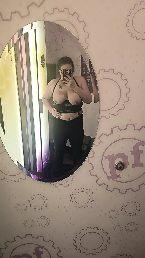 Definitely Melted tonight at the PF anyone else