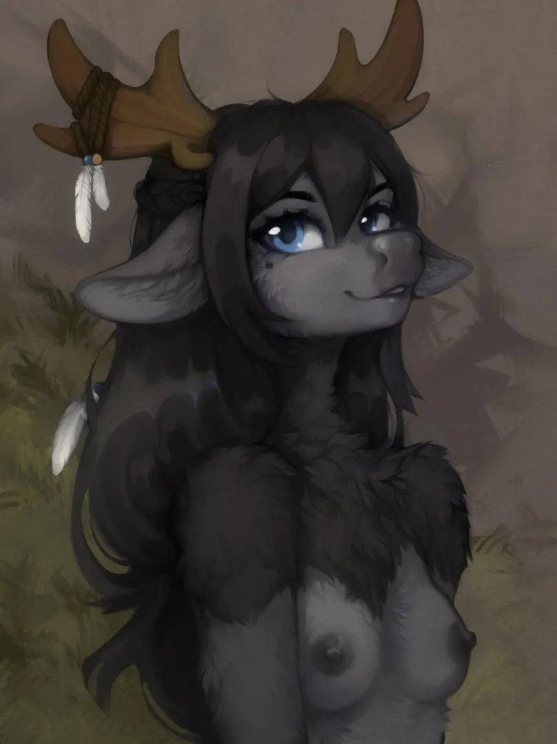 Do You Think I’m Cute? ;3 (yshanii) [f]