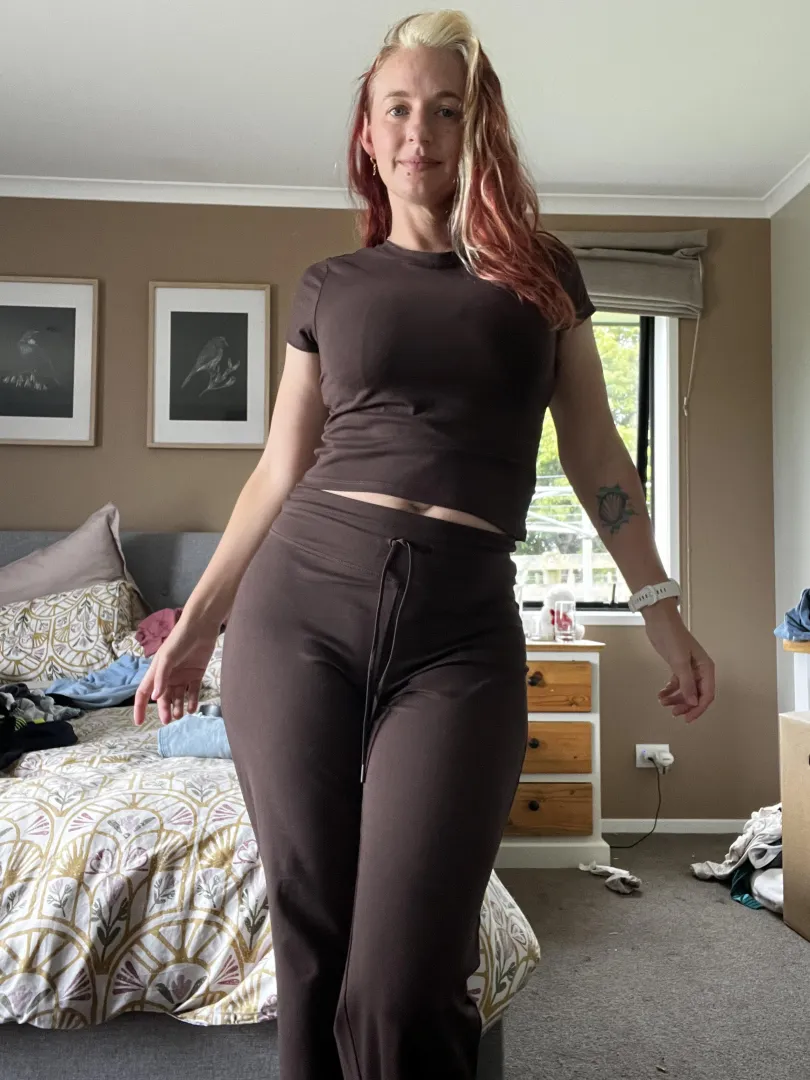 Felt cute, norty north girl