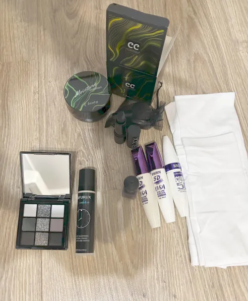 First order arrived to Bambi ❤️