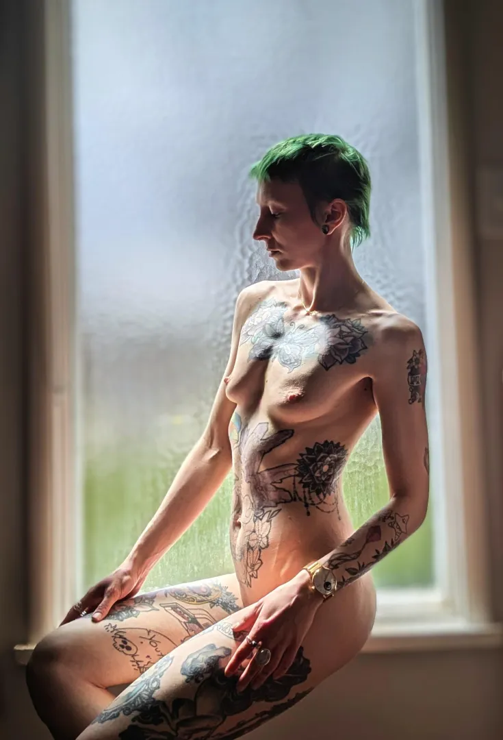 Fuck me Friday - or is it Freaky, Frisky, Fungi, Feline, Funkadelic.....