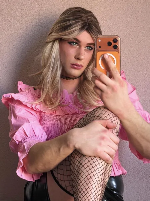 Gay? My wife might disagree 