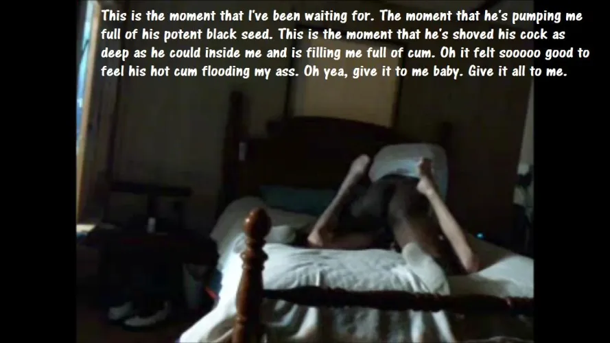 Getting what I need.