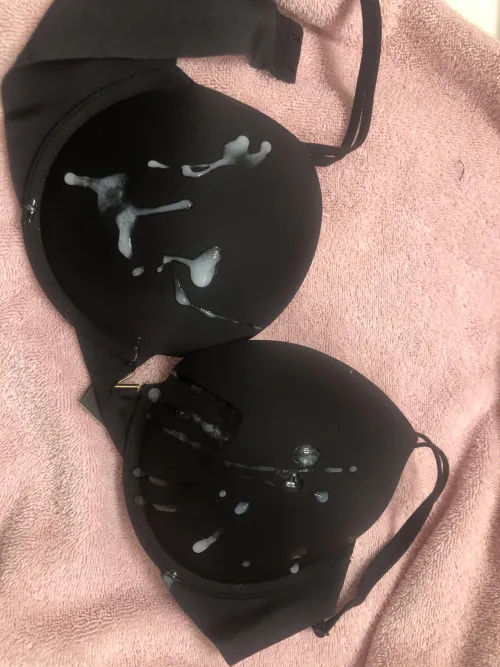 Got a little excited