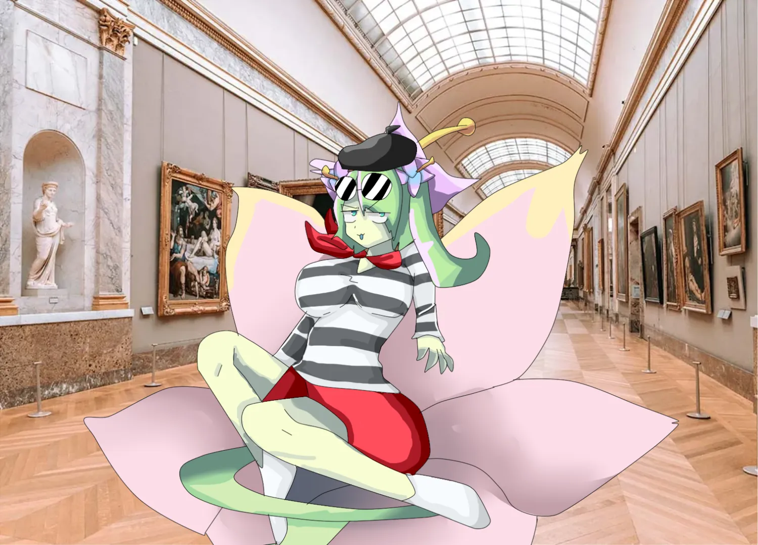 hon hon hon, ze kanon event