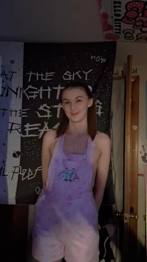 I  these overalls so much