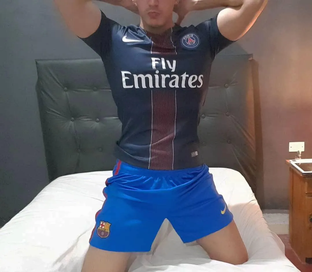 If you want serve to a footbal player come