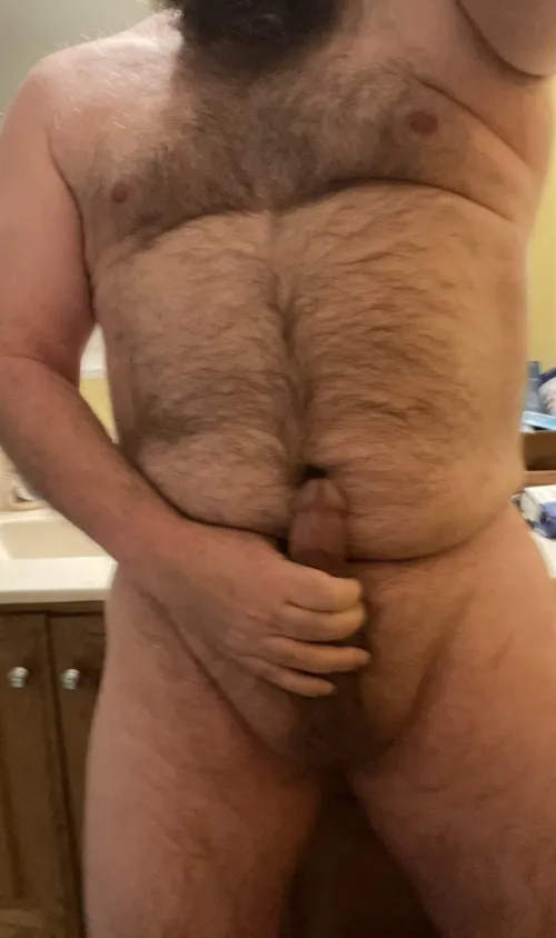 I’m 43. Probably not everyone’s preference. But I figured I’d share what a lot of you do to me.