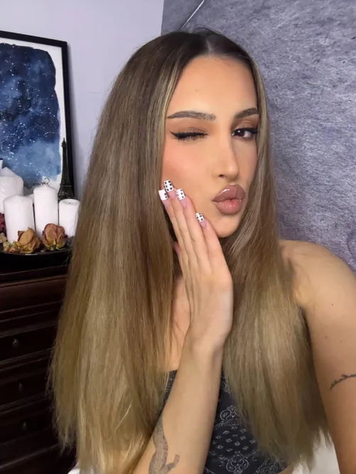 I'm pretty sure I can satisfy you in ways you couldn't imagine