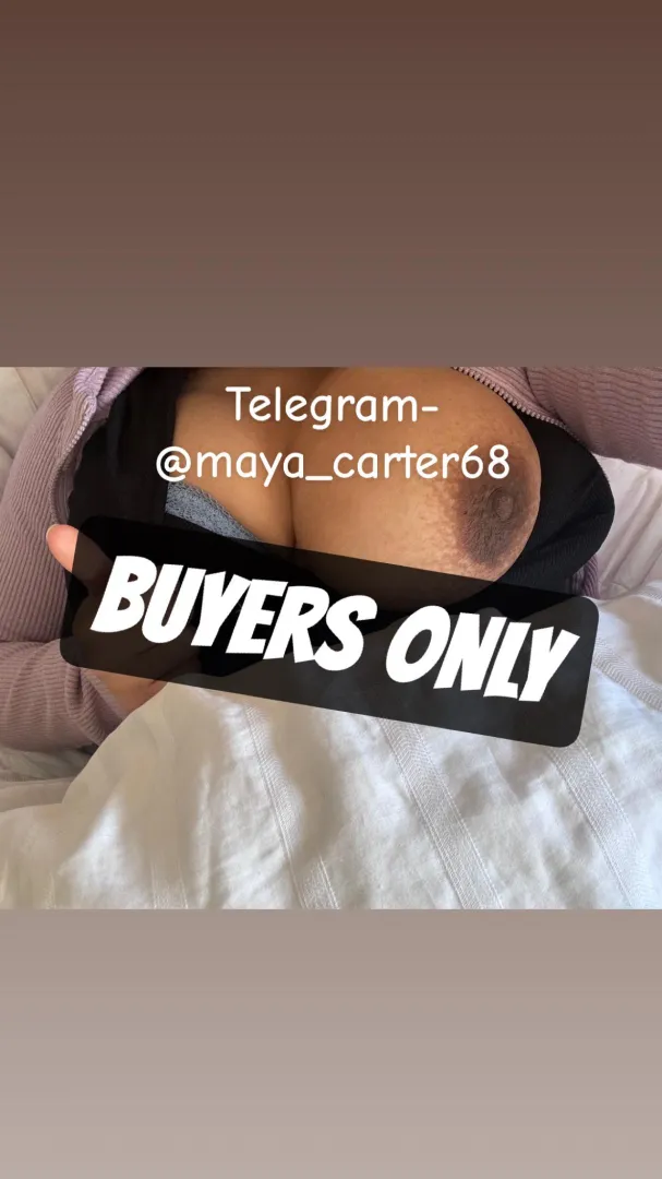 I’m waiting for you…